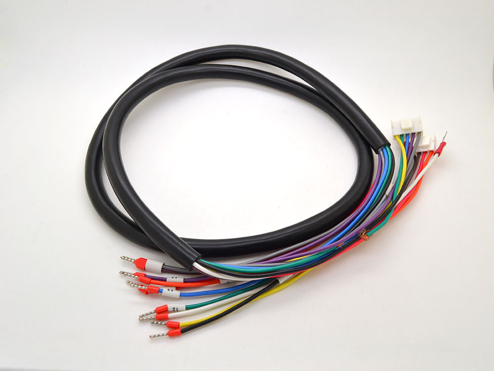 Industrial control cable