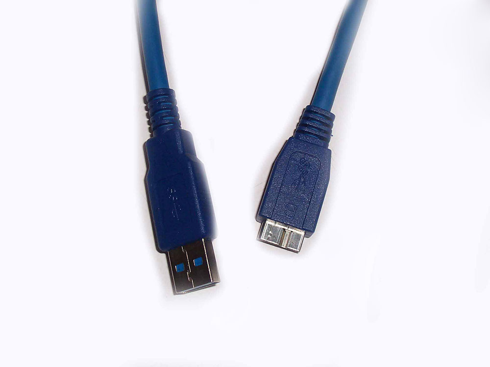 USB3.0 A-MICRO连接线